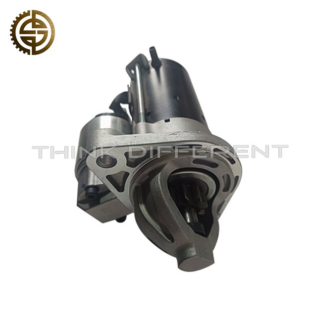 For Foton Heavy Truck Spare Parts Engines QDY1262 Starter Motors