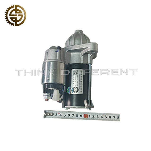 For Foton Heavy Truck Spare Parts Engines QDY1262 Starter Motors