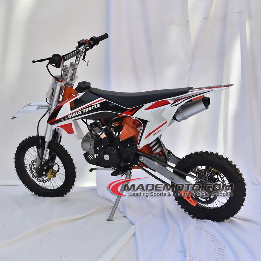 110cc 4 Stroke Off Road Dirt Bike