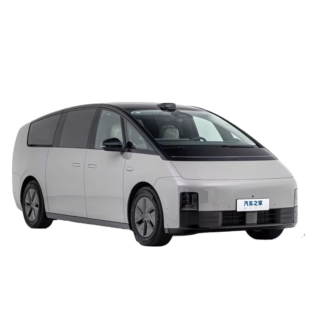 2024 Lixiang MEGA Large MPV 4WD CLTC Long Range 710km 5-Door 7-Seats Electric Car New Energy Vehicle