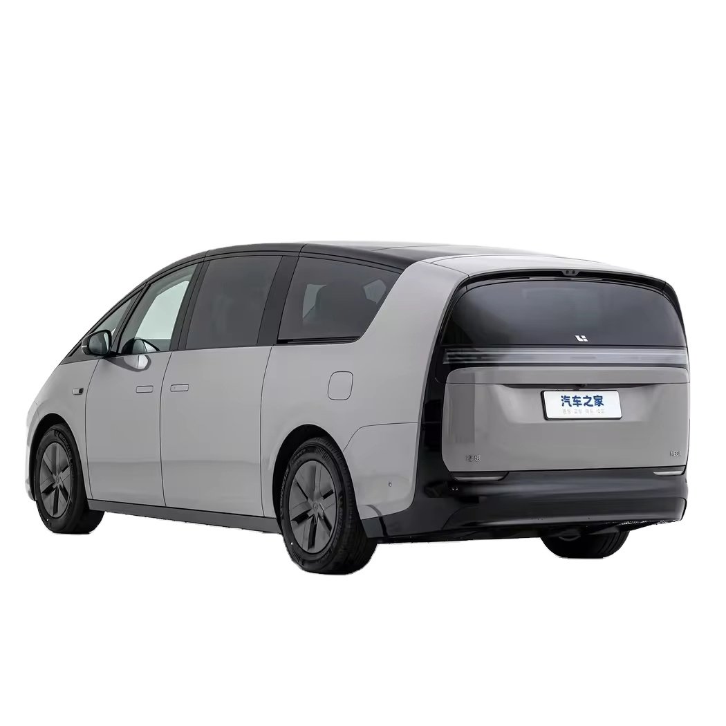 2024 Lixiang MEGA Large MPV 4WD CLTC Long Range 710km 5-Door 7-Seats Electric Car New Energy Vehicle