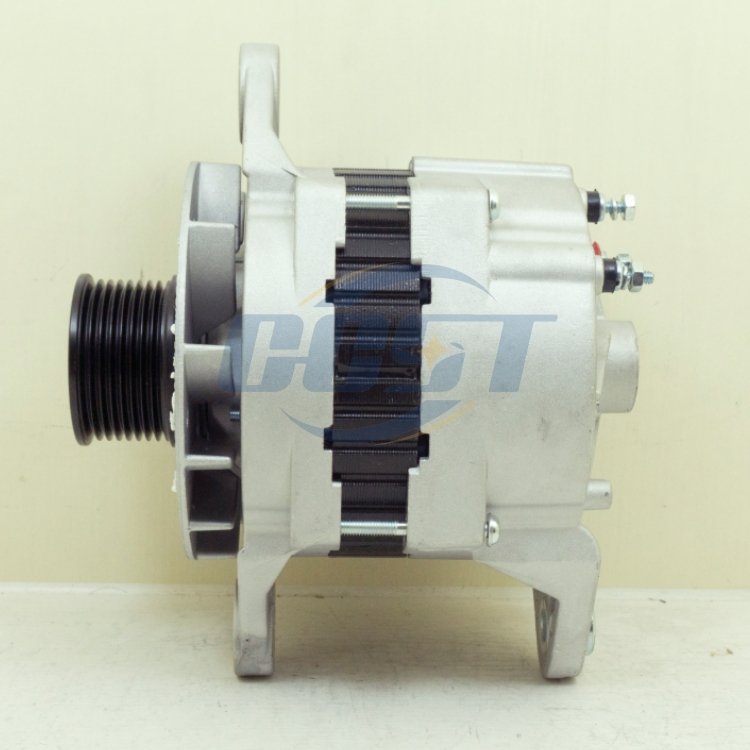 12V 145A Alternator for Ford Parts Diesel Trucks 21SI 113432 10459051 1117916 1117924 1117933 1117948 1117952 19010156 F6HTJA