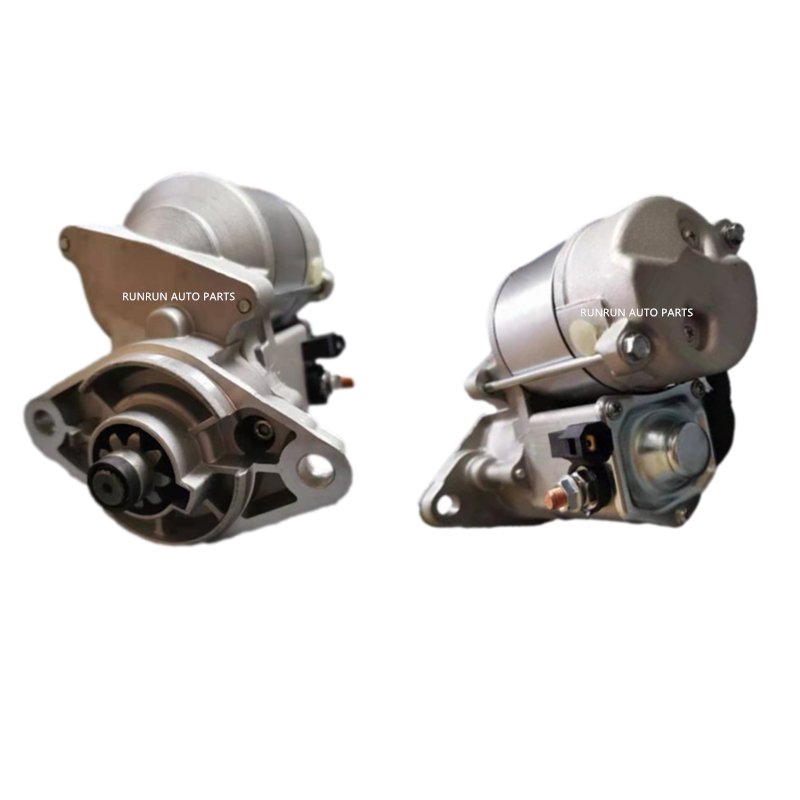 12V 1.4KW 9T CW Auto Car Starter Motor Spare Parts for VW Toyota Cressida DRS4461 2810034080 0280007561 028000-0510