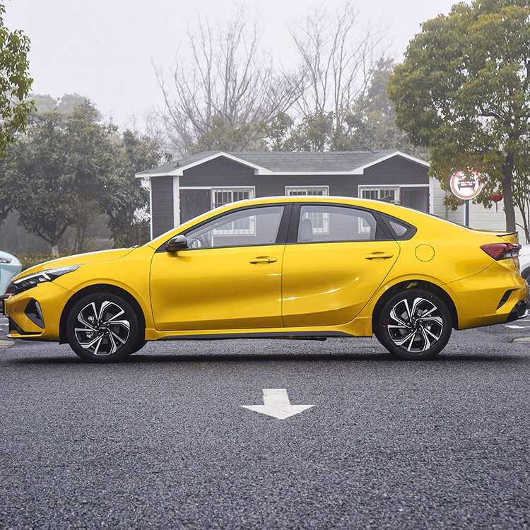 Electric Kia K3 Sedan Left Hand Drive Good Price Korean Car Brand Gasoline Fuel Alternative