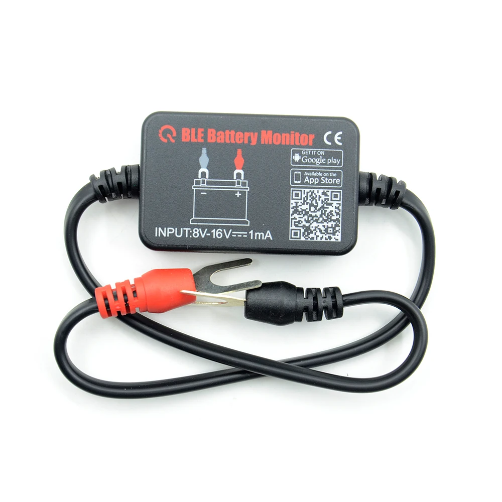 Auto Battery Tester BM2 12V Battery Monitor Bluetooth Charging Cranking Voltage Test for Android IOS Phone