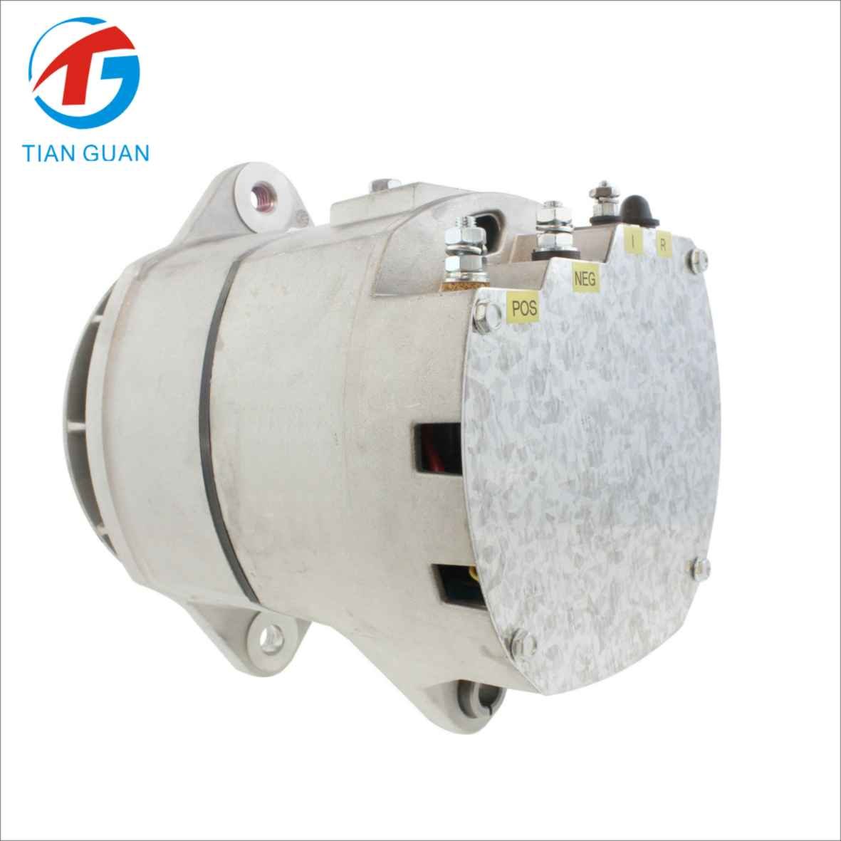 34SI Automotive Engine Spare Parts Excavator Alternator ATG20275 266-7226 10459353 0R9938