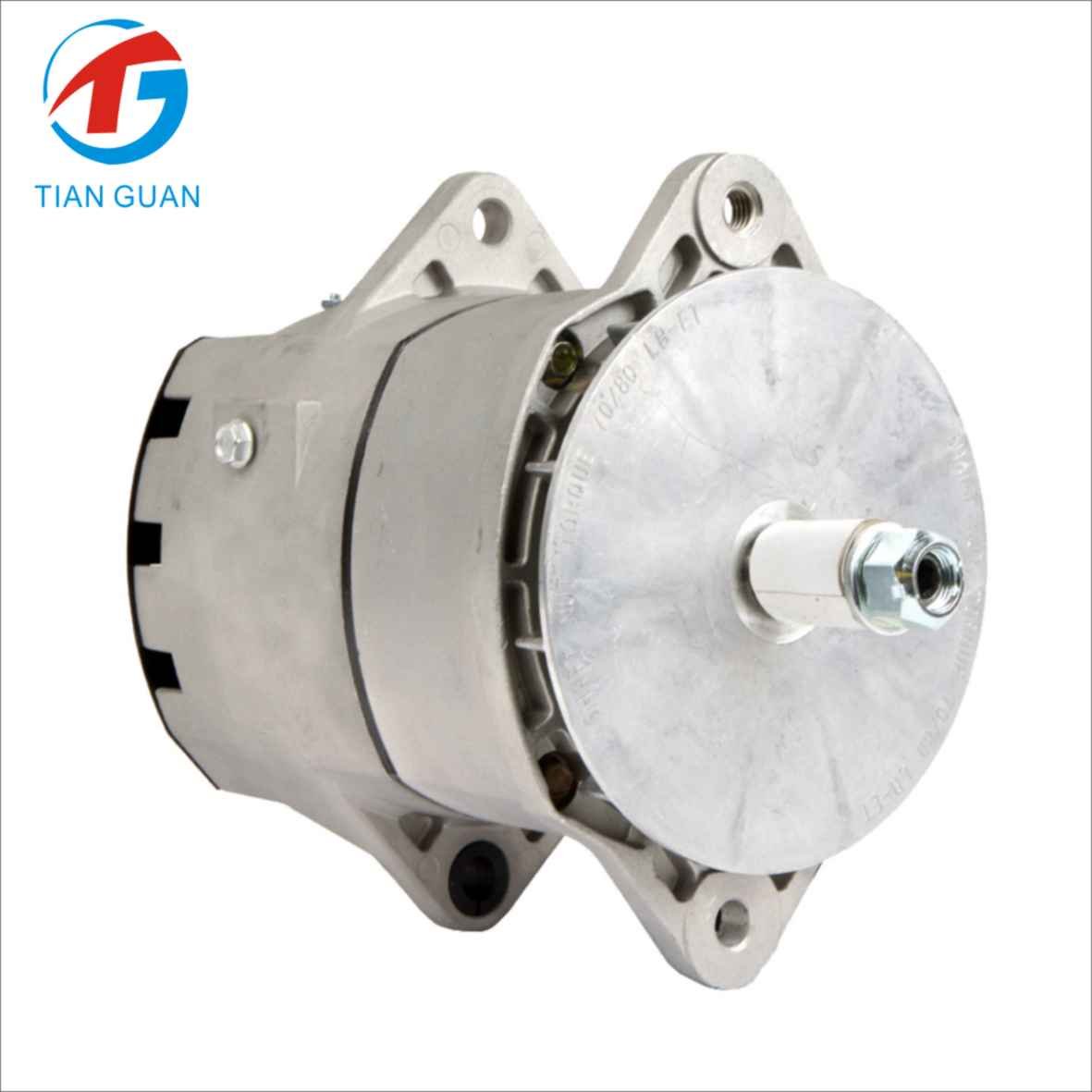 34SI Automotive Engine Spare Parts Excavator Alternator ATG20275 266-7226 10459353 0R9938