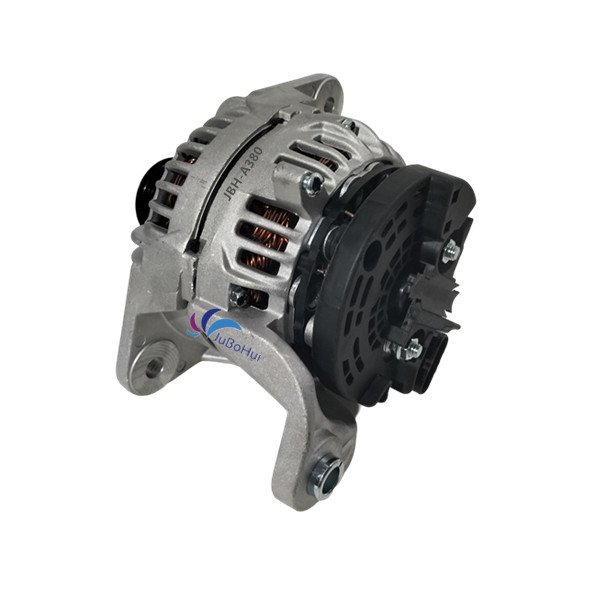 Auto Alternator Motor 0124555009 CAL10633AS 5001866291 for Renault/Volvo Trucks D9 D12 D13 D16 EC210 EC240 EC290