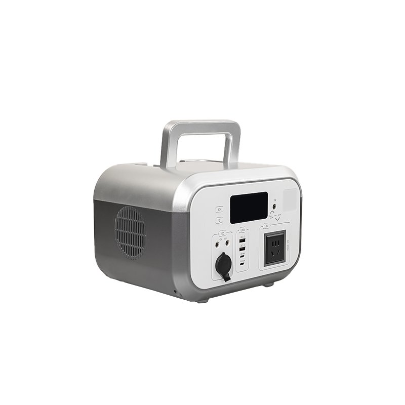 Household Solar Electric Mobile Energy Backup Portable Energy Storage Power Station LiFePO4 Battery Generator