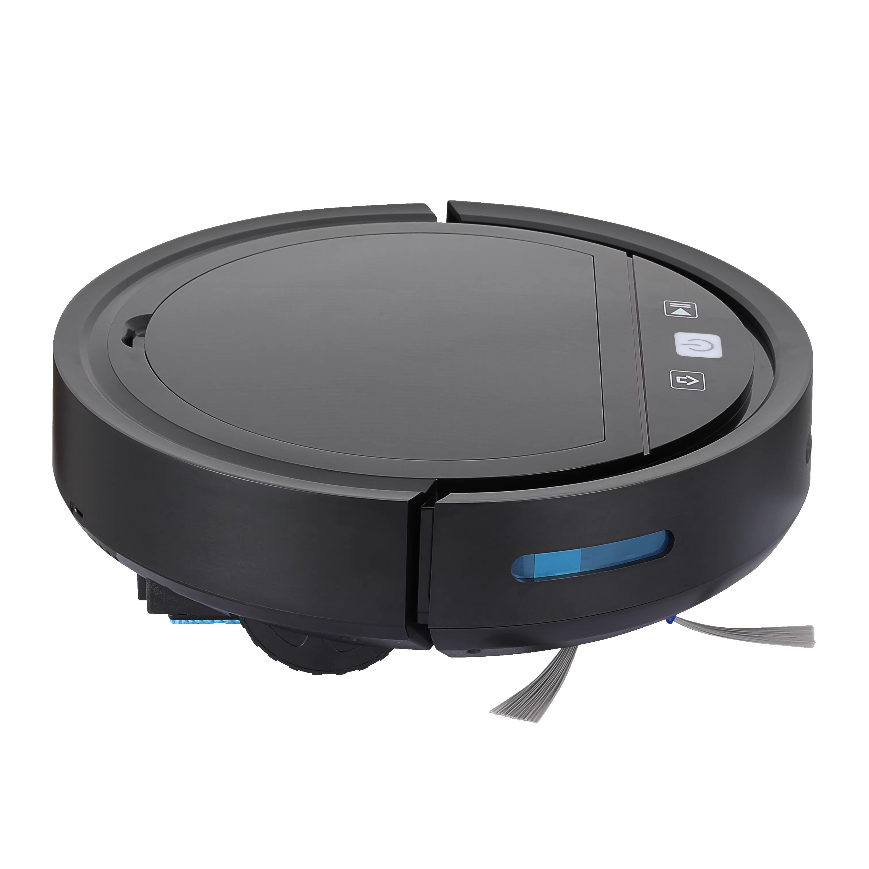 TUYA APP Control 2800pa Brushless Motor Floor Sweep Vacuum Mop Robot Vacuum Cleaner