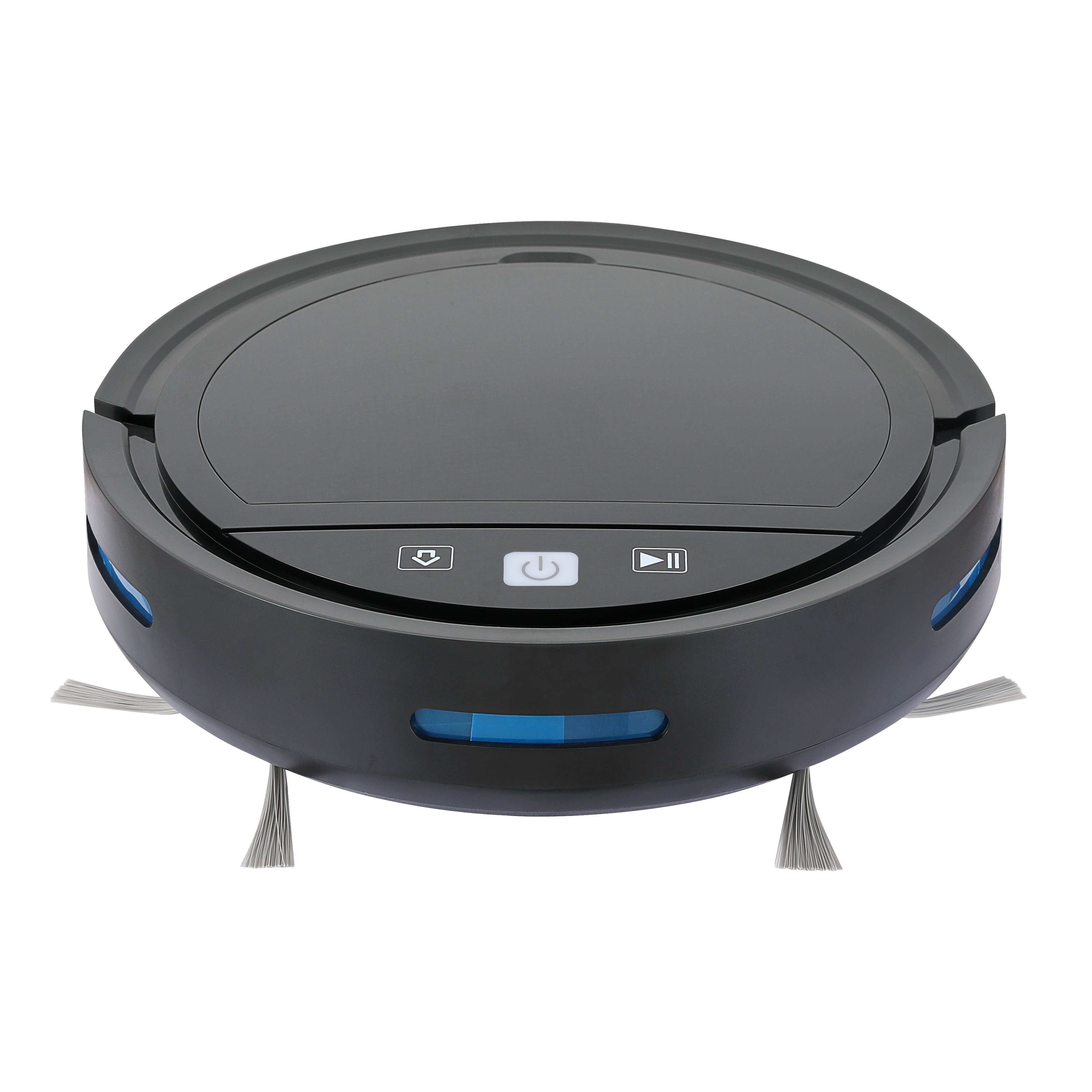 TUYA APP Control 2800pa Brushless Motor Floor Sweep Vacuum Mop Robot Vacuum Cleaner