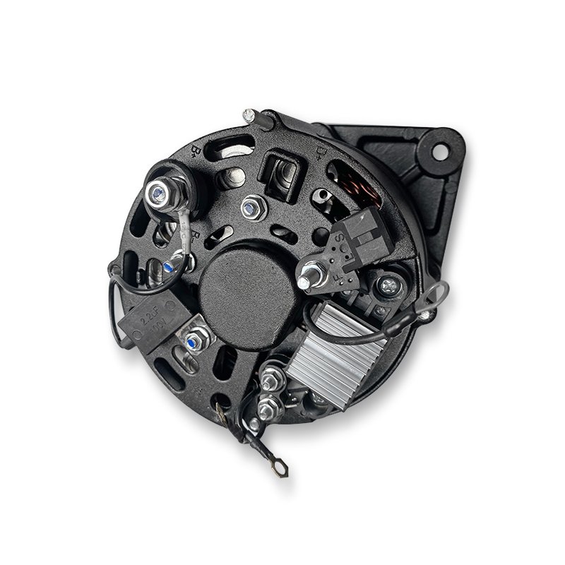 Thermo King Alternator 45-2697 65A 12V SLXi / SB / T-Series 45-2589