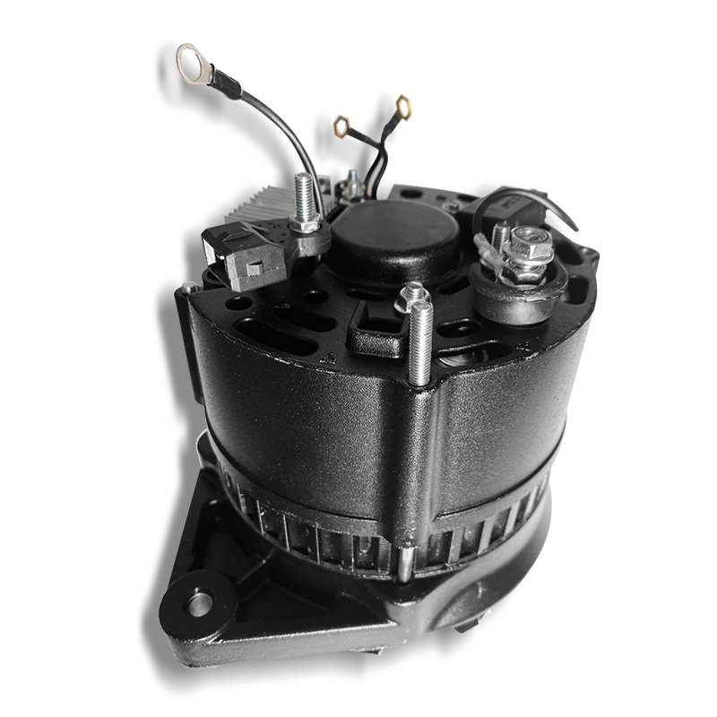 Thermo King Alternator 45-2697 65A 12V SLXi / SB / T-Series 45-2589