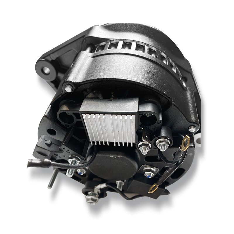 Thermo King Alternator 45-2697 65A 12V SLXi / SB / T-Series 45-2589