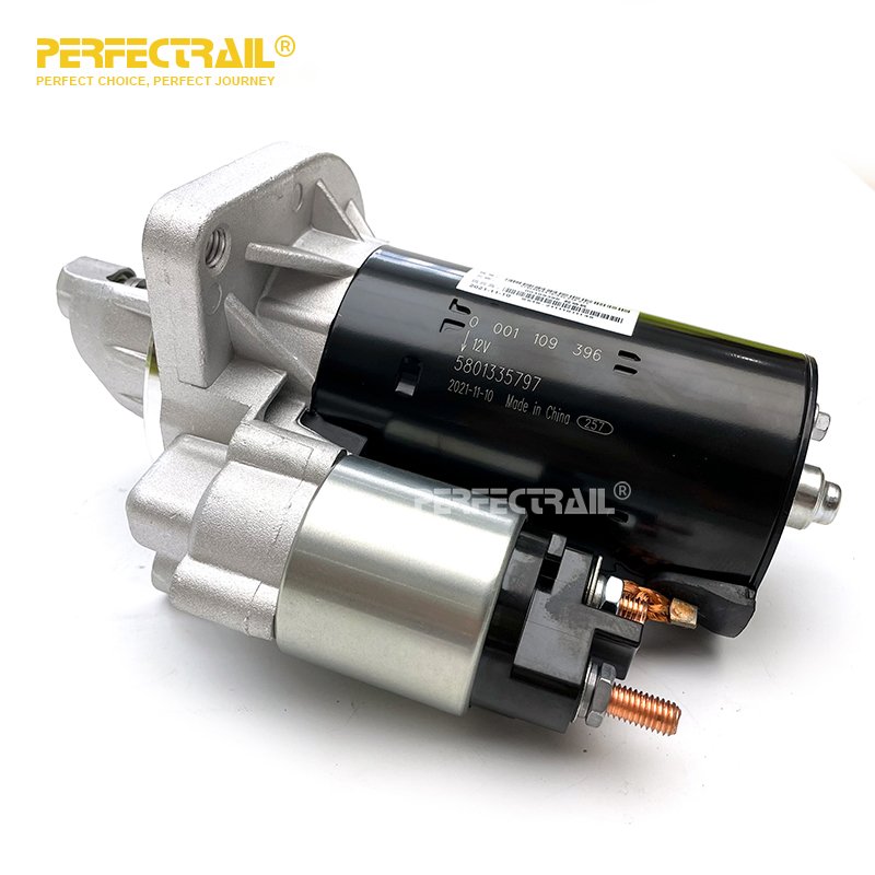 4856056 PERFECTRAIL Auto Electrical System Car Engine Starter Motor for Iveco Daily