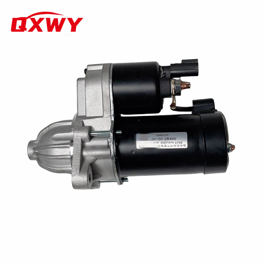 Wholesale Price Auto Parts Electric Car Engine Starter Motor 361002B400 New 12V Starter Assembly Fiat Hyundai Kia Dongfeng