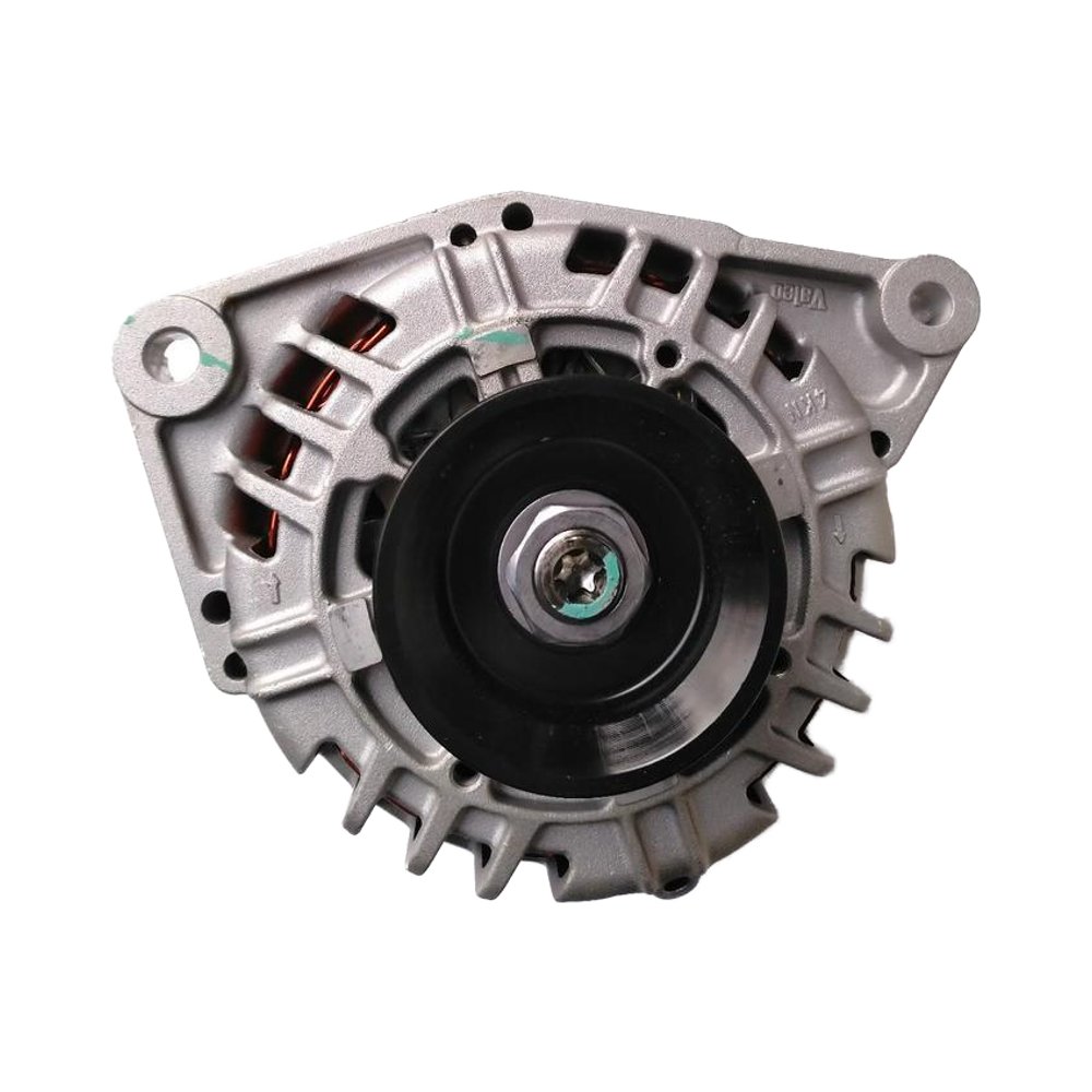 Car Alternator Assembly 14V 140A 442032 SV082425 078903016AC SG14B012 Alternator Generator Parts Standard Size 2 Pcs for VW