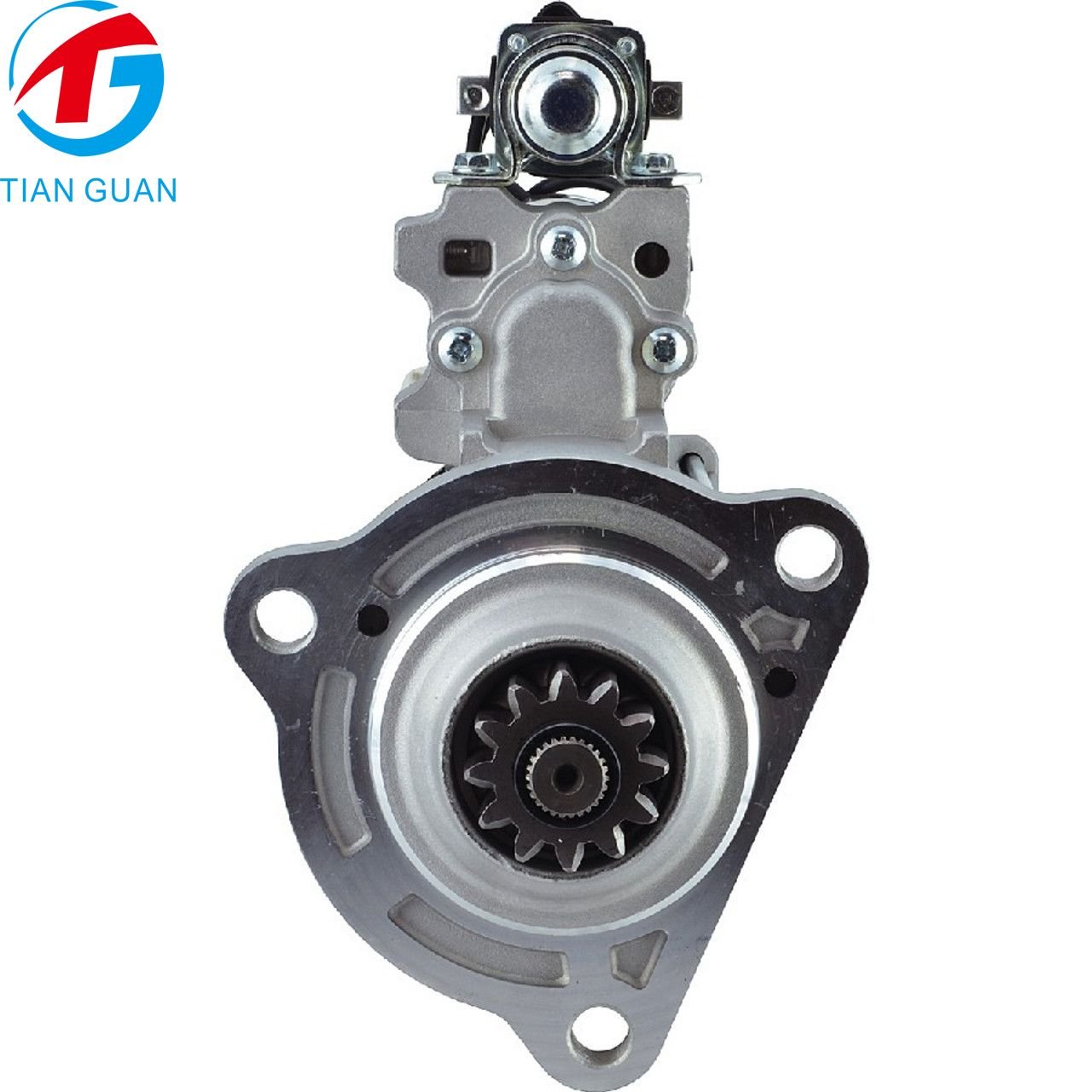 24V 7.0KW STG51834 Engine Auto Spare Parts Motor Starter 21103722 3801273 3801289 3803838 M009T83879