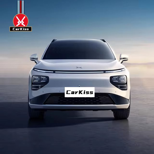 2025 Xpeng G9 Chinese SUV New Energy Pure Electric Vehicle with 570km Horsepower Range and Auto Gear Box Lithium Battery