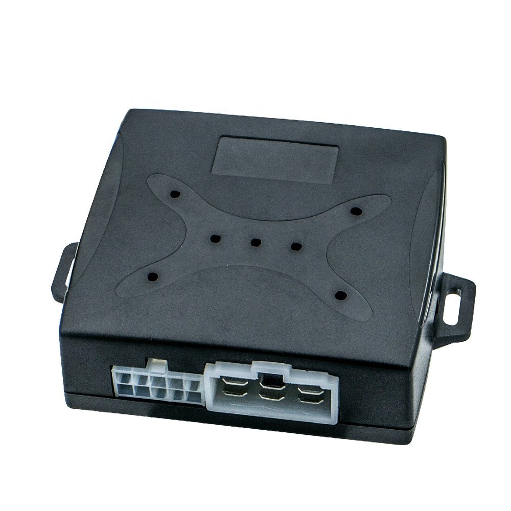 RFID Immobilizer Pke Push Button Remote Control Engine Start Stop Keyless Entry System Car Alarms with Smart Phone App E07