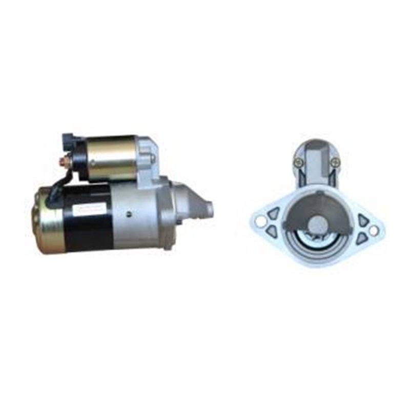 1136000180;SMT1308E 12V 1.4KW 9T CW Auto Starter for China Geely Yuanjing, Emgrand EC7 EC7-RV 4G18