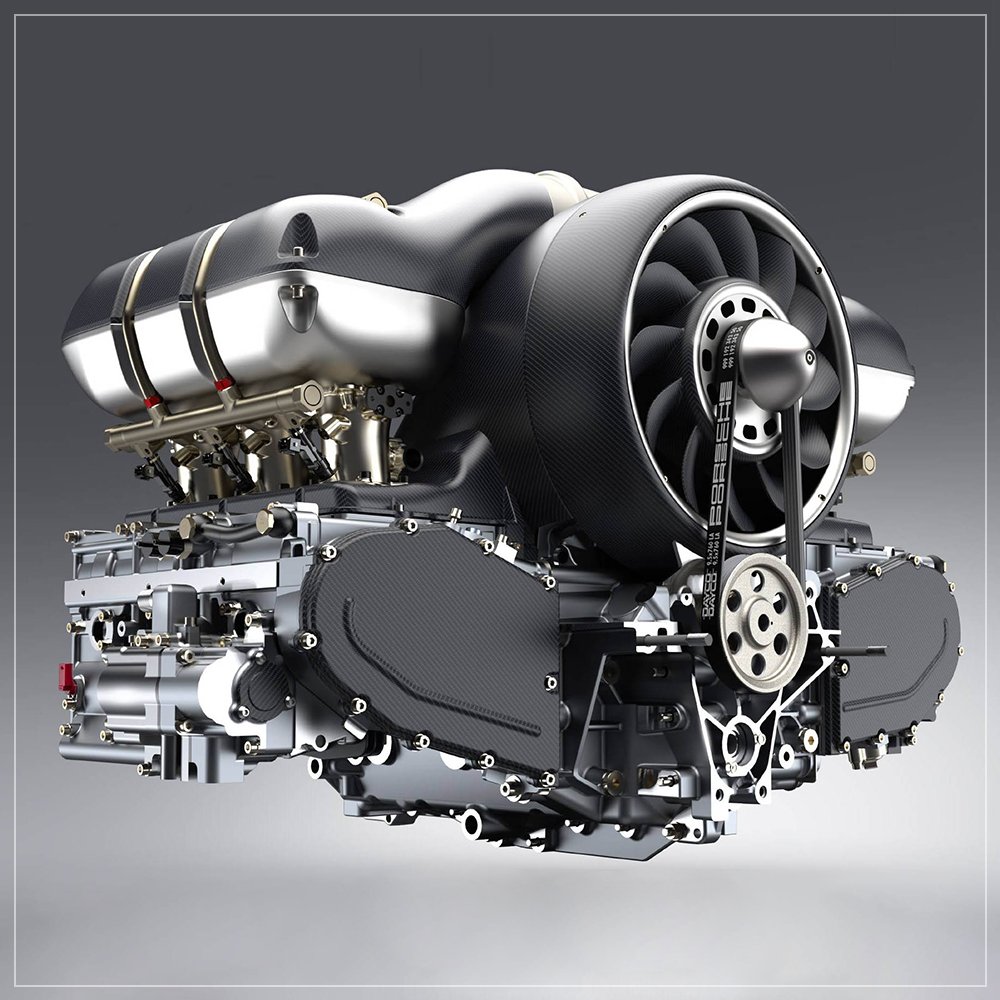 High Quality Best Car Parts Genuine Porrsche Engine Parts and Other Auto Parts From Germany