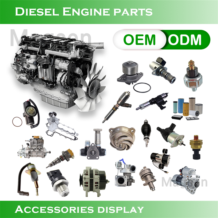Alternator Generator 10459341 19020387 for 22SI Engine 12V 130A 160A
