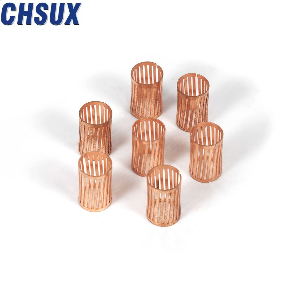 Custom Size Brass Gold Plated Drum Spring 3.5MM 5MM 4MM Banana Plug Conector Connectors Male Female Plug Banana