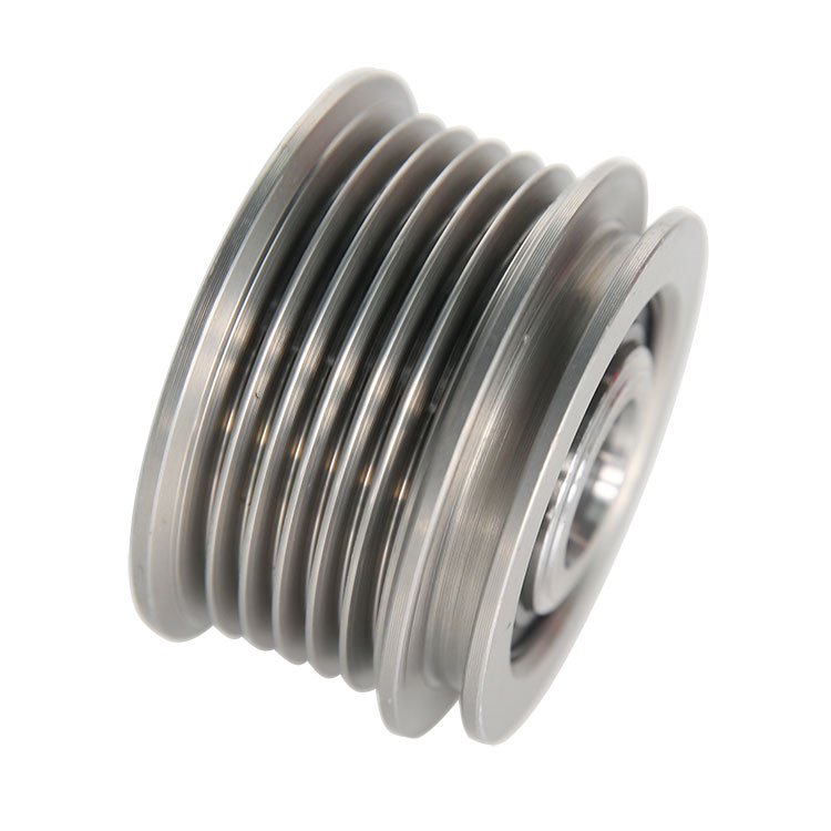 High Quality Auto Parts Car Engine Steel Alternator Pulley Auto Electrical System for Audi C6/06B 903 119 D