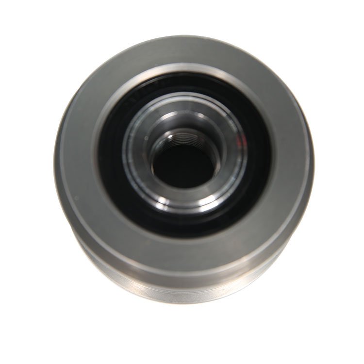 High Quality Auto Parts Car Engine Steel Alternator Pulley Auto Electrical System for Audi C6/06B 903 119 D