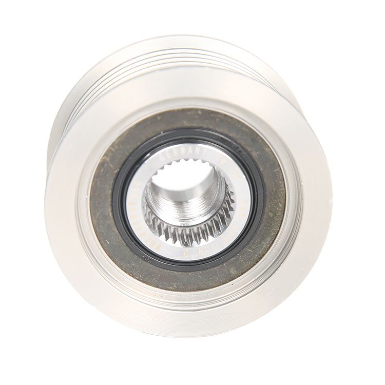 High Quality Auto Parts Car Engine Steel Alternator Pulley Auto Electrical System for Audi C6/06B 903 119 D