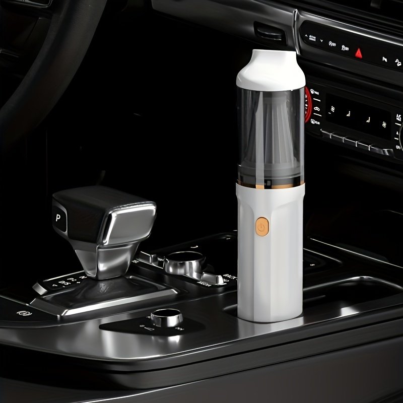 Mini Car Vaccum Cleaners Car Vacuum Cleaner Portable Wired Handheld Auto Vacuum Cleaner for Car Interior Cleaning