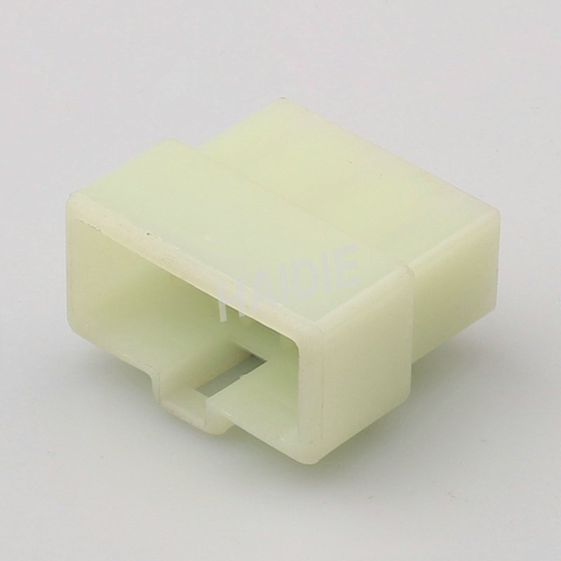 6 Pin 171897-1 Cable Wiring Harness Car Blower Resistance Relay Starter Plug Wire Automotive Auto Socket Connectors