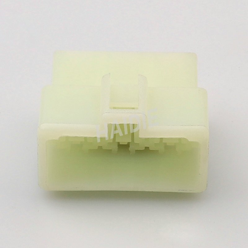 6 Pin 171897-1 Cable Wiring Harness Car Blower Resistance Relay Starter Plug Wire Automotive Auto Socket Connectors