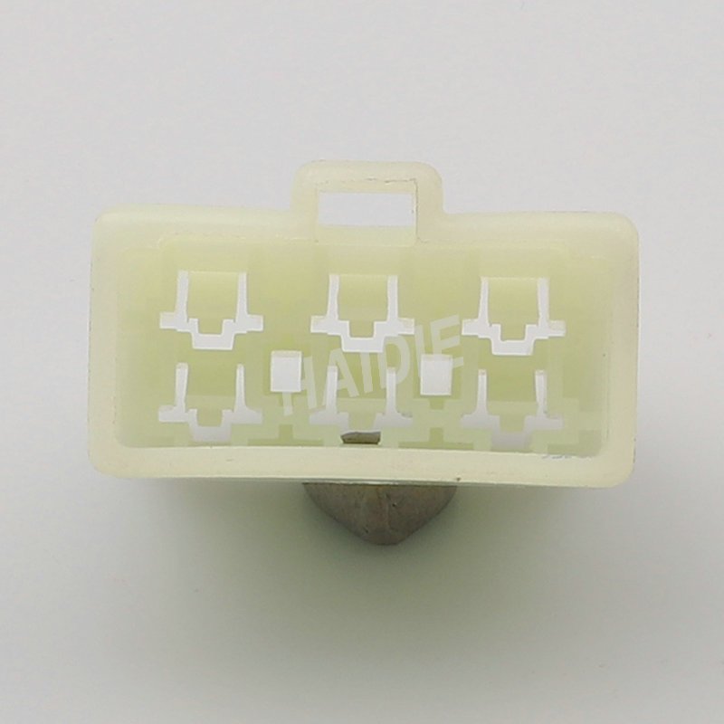 6 Pin 171897-1 Cable Wiring Harness Car Blower Resistance Relay Starter Plug Wire Automotive Auto Socket Connectors