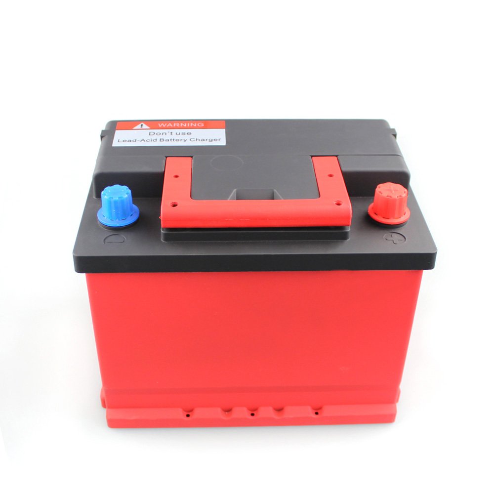 L2-400 12.8v40ah Quality Maintenance Free Auto Battery 12v Car Start Lithium-iron Batt