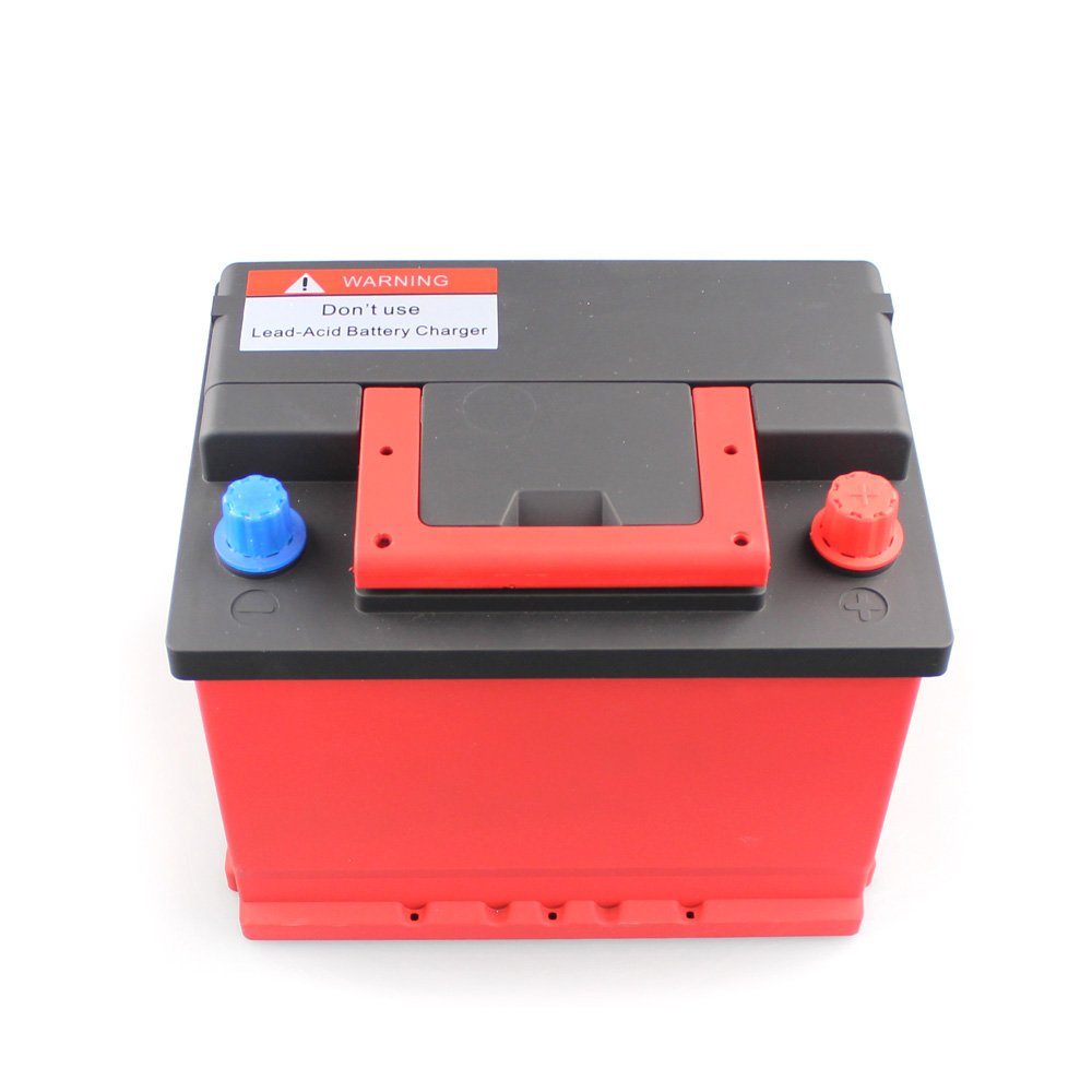 L2-400 12.8v40ah Quality Maintenance Free Auto Battery 12v Car Start Lithium-iron Batt