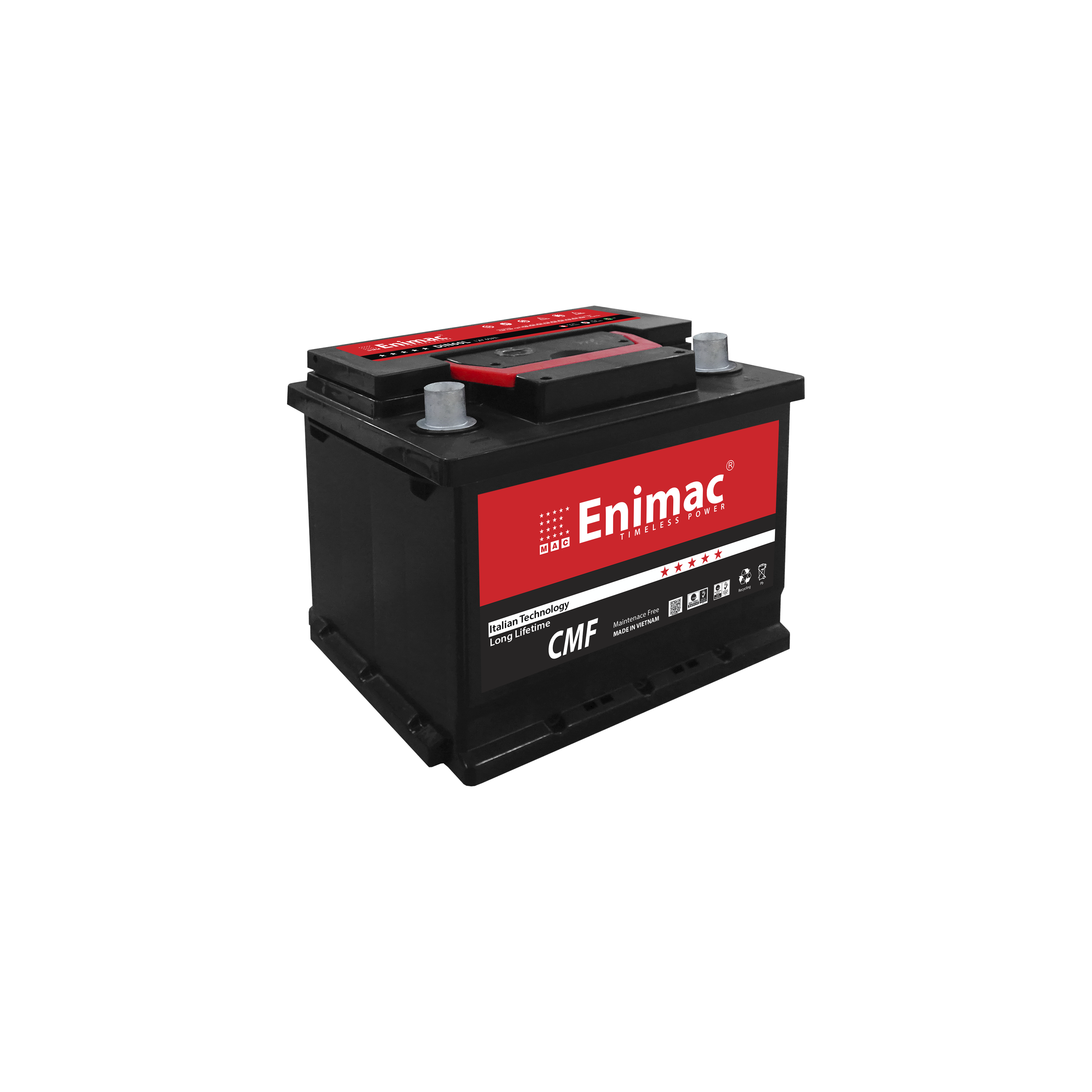 VIETNAM BATTERY MANUFACTURER AUOTOMOTIVE BATTERY LEAD ACID BATTERY DIN45L 12V 45 AH EXCELLENT PRODUCT