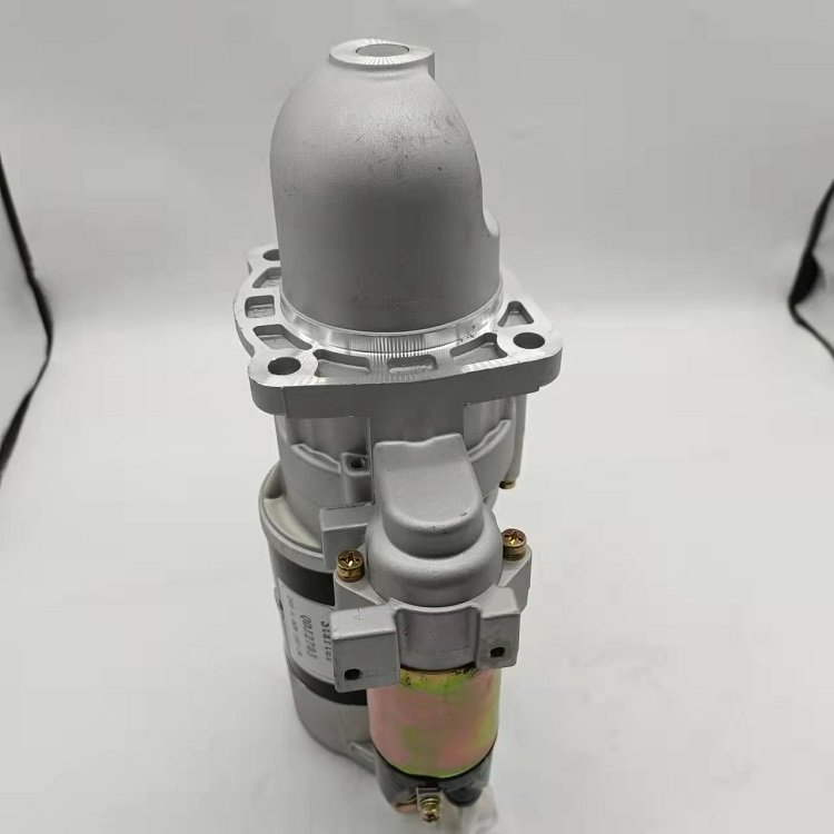 High Quality Engine 4bt 6bt Nta855 Qsk19 Qsk38 Qsk50 for Cummins Generator Starter 24v 10t 6kw