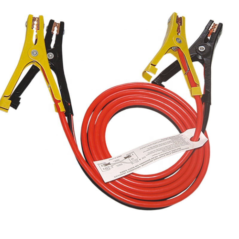 Auto Car Jumper Cables 500AMP 4.8M Heavy Duty Battery Booster Cable Jump Start