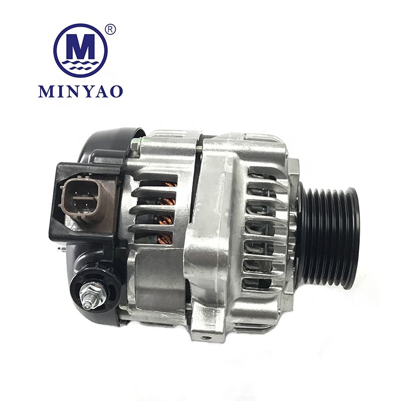 Wholesale New Auto Parts Generator Assembly 27060-75311 27060-0C020 Alternator for Toyota Coaster Fortuner Hilux Innova
