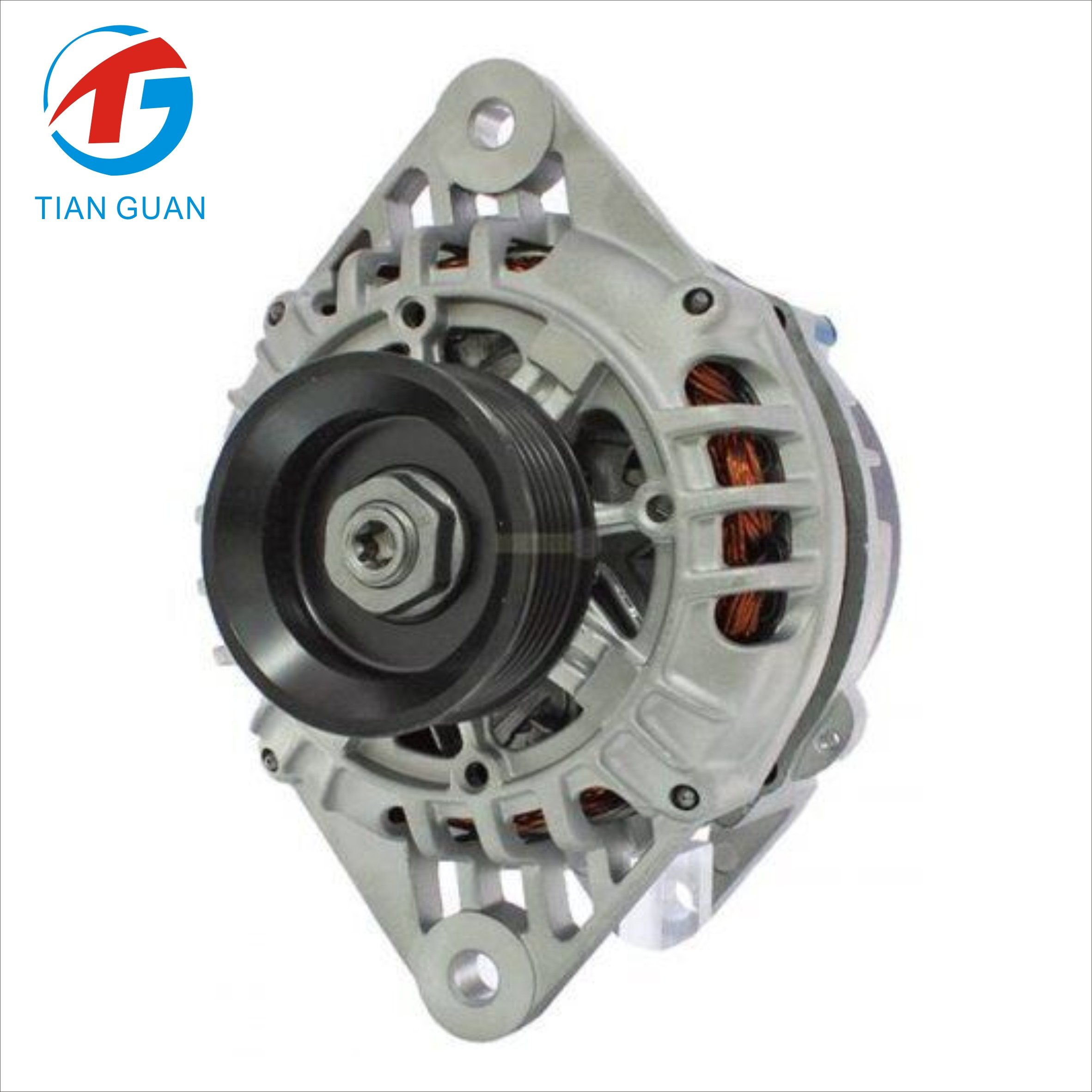 12V 125A Engine Spare Parts Auto Alternator ATG20783 128990-77250 CS39773A S6397772A SG10S078