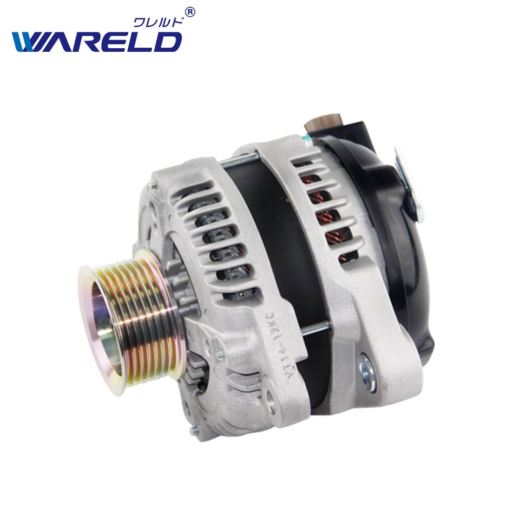 Car Motor Parts Wiper Motors Car Alternator Starter Fan Water Pump Assembly for Honda FIT GE6 GE8 2009-2014