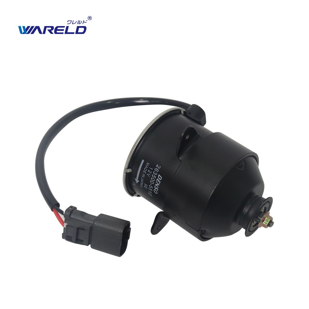 Car Motor Parts Wiper Motors Car Alternator Starter Fan Water Pump Assembly for Honda FIT GE6 GE8 2009-2014