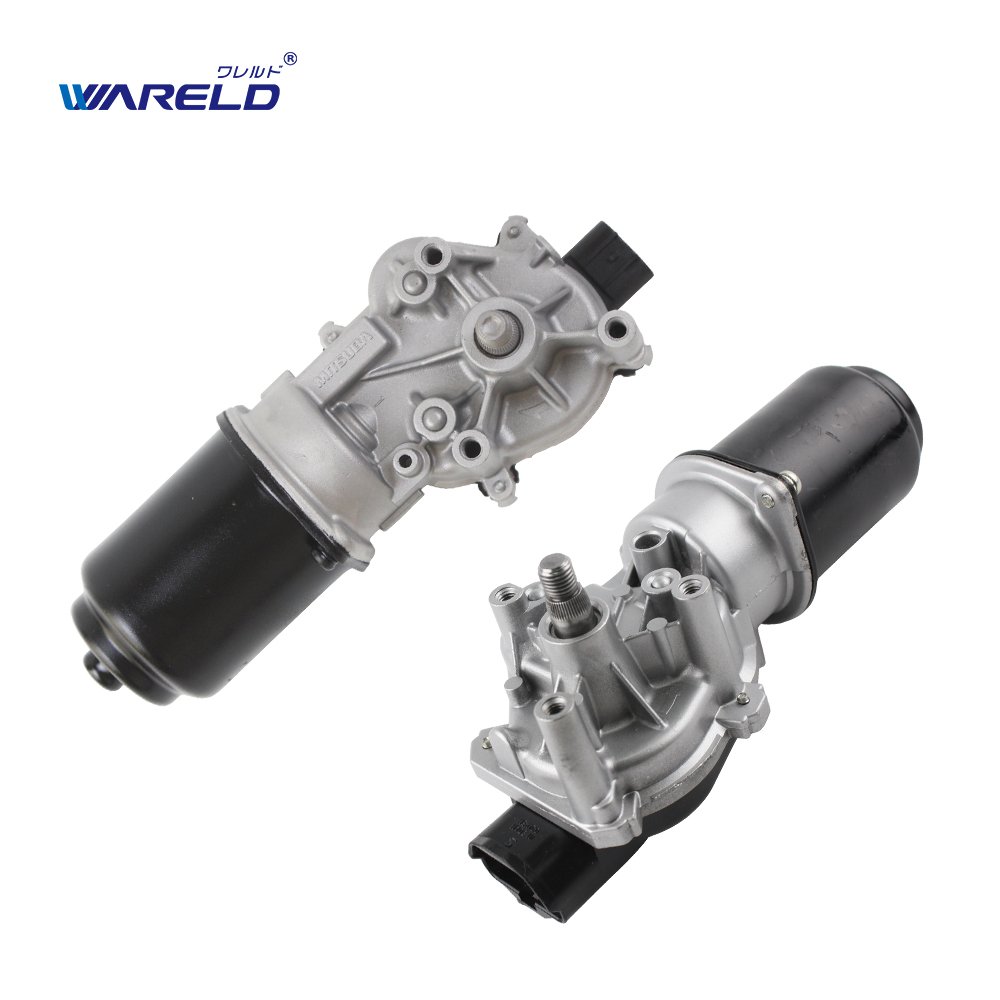 Car Motor Parts Wiper Motors Car Alternator Starter Fan Water Pump Assembly for Honda FIT GE6 GE8 2009-2014