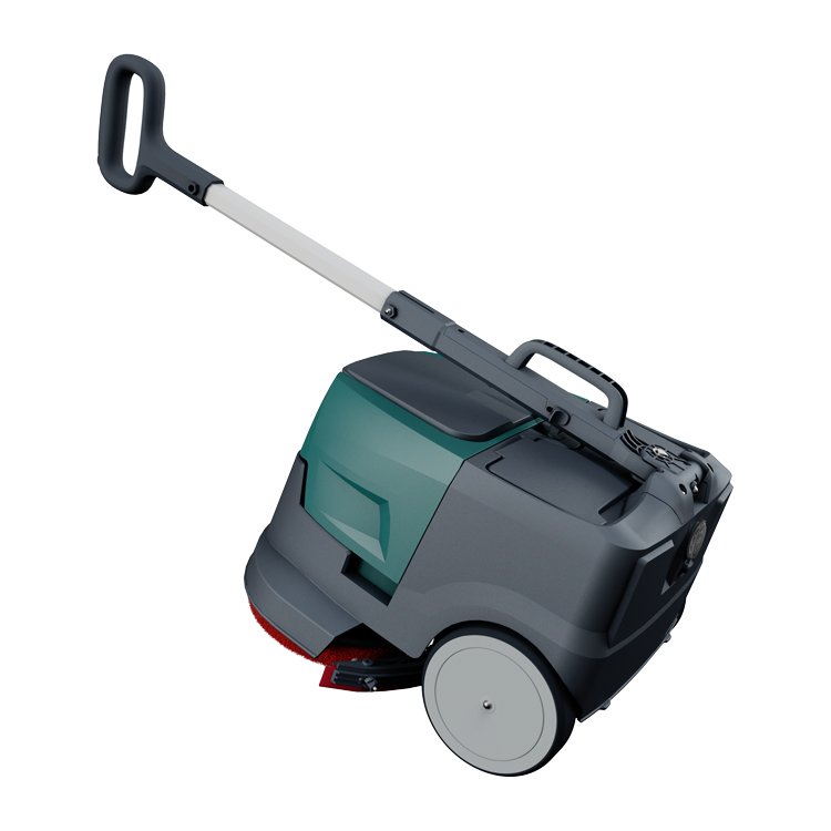 Cleanhorse K1 Handheld Home Use Commercial Electric Handy Floor Scrubber