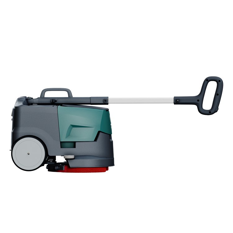 Cleanhorse K1 Handheld Home Use Commercial Electric Handy Floor Scrubber