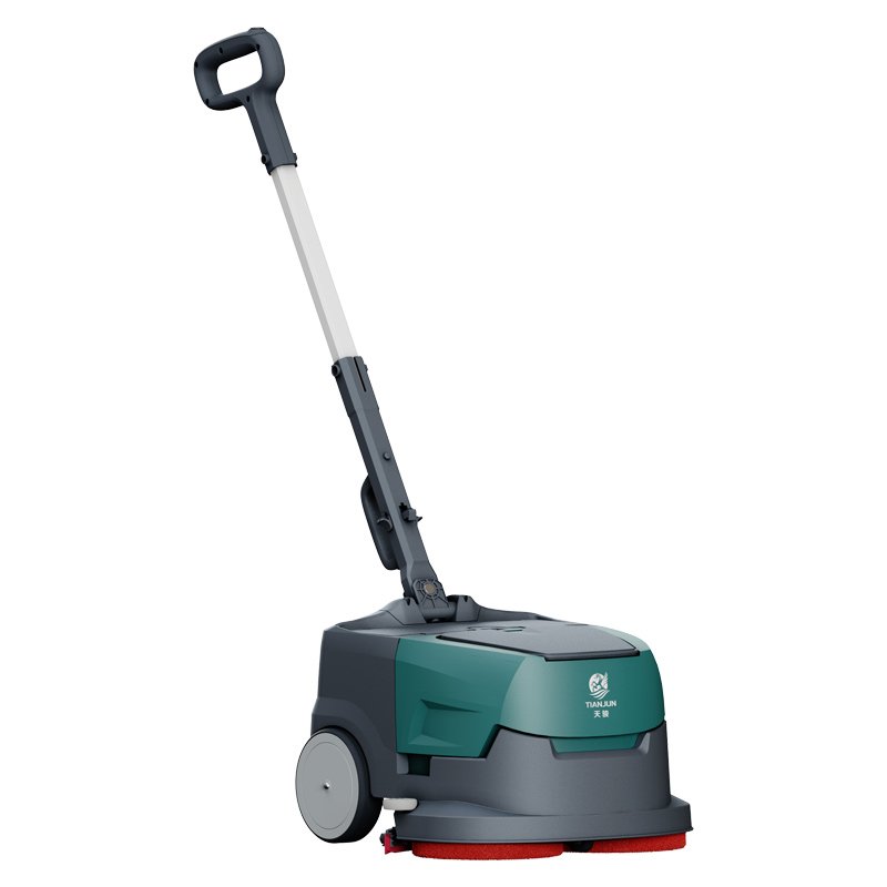 Cleanhorse K1 Handheld Home Use Commercial Electric Handy Floor Scrubber
