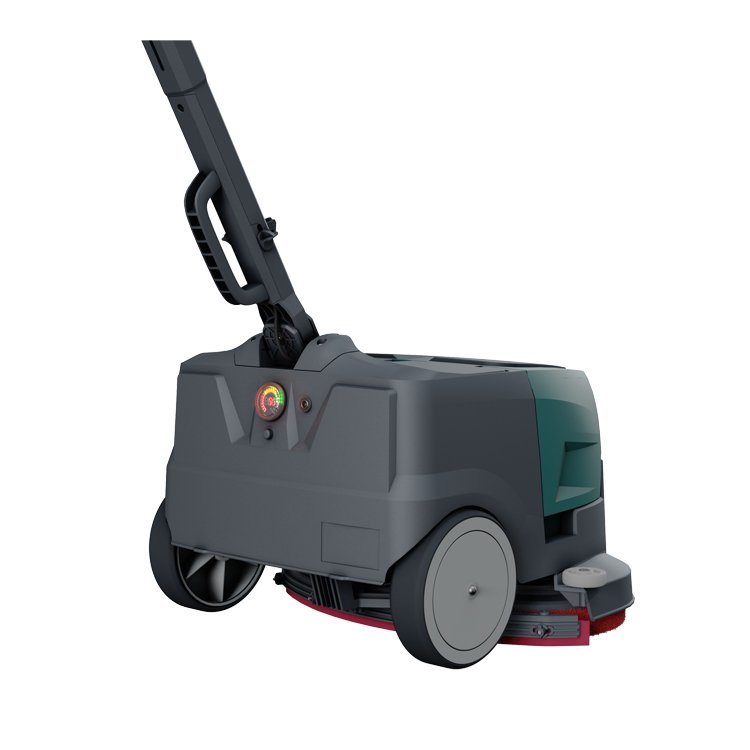 Cleanhorse K1 Handheld Home Use Commercial Electric Handy Floor Scrubber