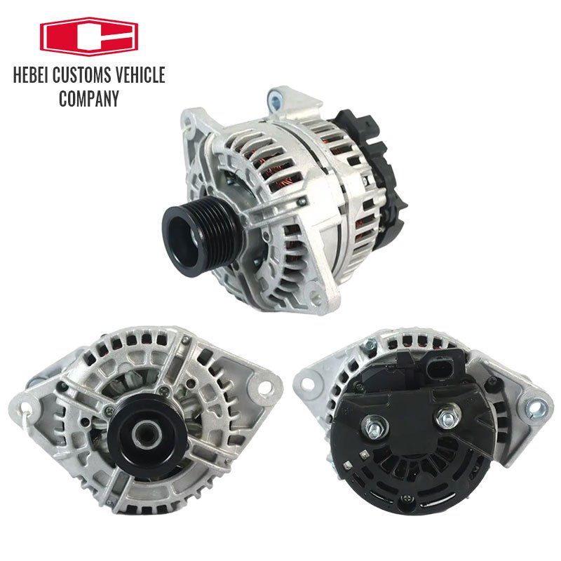 AViWP10FDJ-G 28 V 150A Generator Alternator Automotive Engine Spare Parts Truck Bus Alternator Compatible With Parts